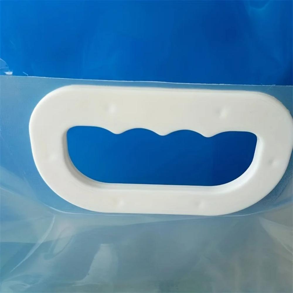 5L/10L Foldable Water Container, Portable Water Storage Bag, for Outdoor Camping, Hiking and Emergency Survival.