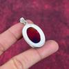 Bi-Color Tourmaline 925 Solid Sterling Silver Pendant, Handmade Gemstone Pendant Jewelry, Gifts For Wife Brand New Pendant