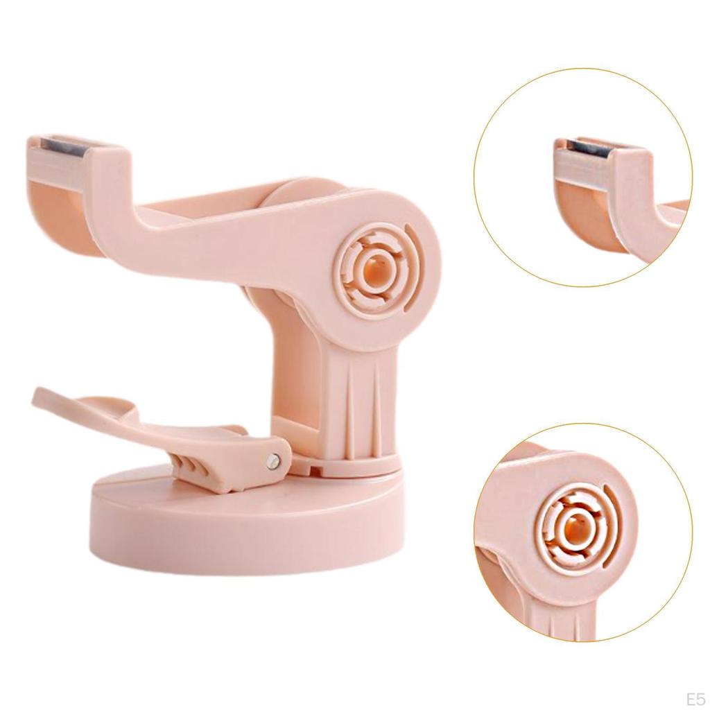 Bandorganisator mit Saugfuß