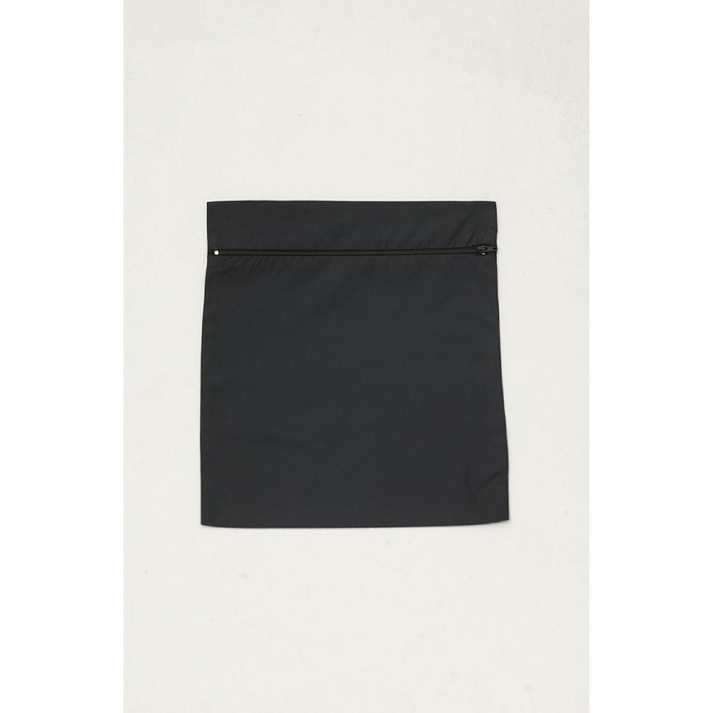 Hijab-Badeanzug mit Tasche 5035-01 Marineblau