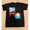 Starboy Four Grid Album Cover Graphic Tshirt Unisex Unisex Short Sleeve Casual Vintage Aesthetic Hip Hop Streetwear Cotton Tops