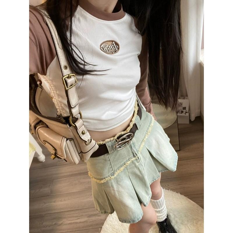 Chic Minimalist Black Metal Buckle Belt For Women Contemporary Geometric Design