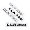 3D Buchstaben CLA180 CLA200 CLA220 CLA250 CLA260 ABS Emblem Kompatibel