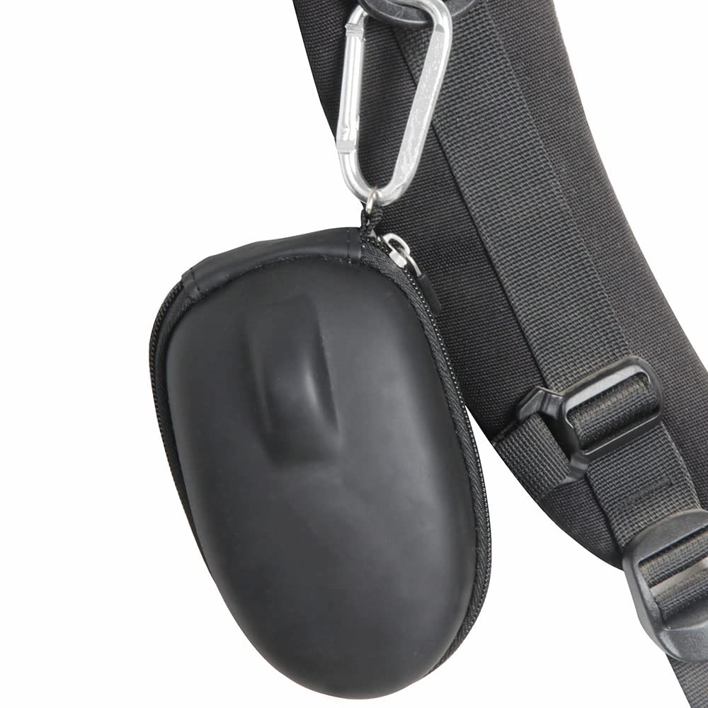 Hermitshell Protective Storage Case for Razer Viper V2 Pro Gaming Mouse (Compatible Mouse)