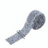 1 Stück 3 cm Breite Kristall Strassband 1 Yard Länge Wiederverwendbares Funkelndes Strassband Banding Gürtel