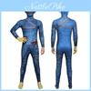 Poppy Playtime Blood Huggy Wuggy Anime Style Costume For Cosplay Events