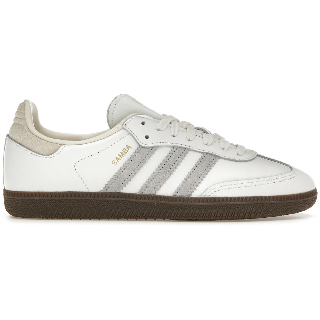 

Кроссовки adidas Samba OG Core White Grey(IH4880) 40