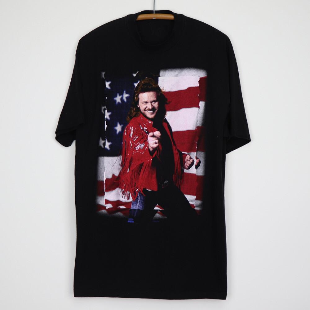 Travis Tritt Rock N Country Tour Shirt Unisex S-5XL LI964 Unisex T-Shirt M