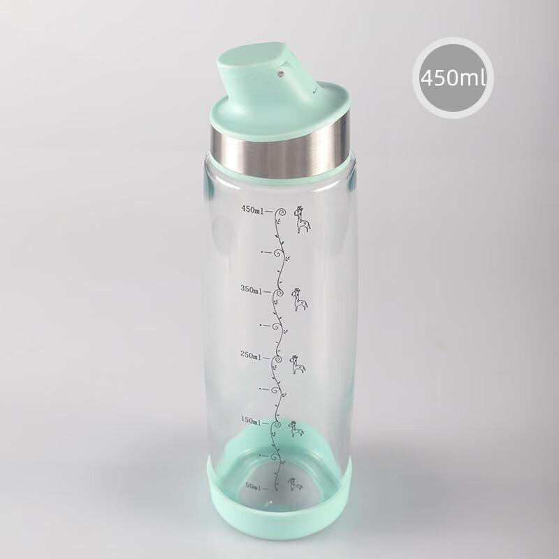 

ZISIZ Automatic Opening Glass Oil Dispenser