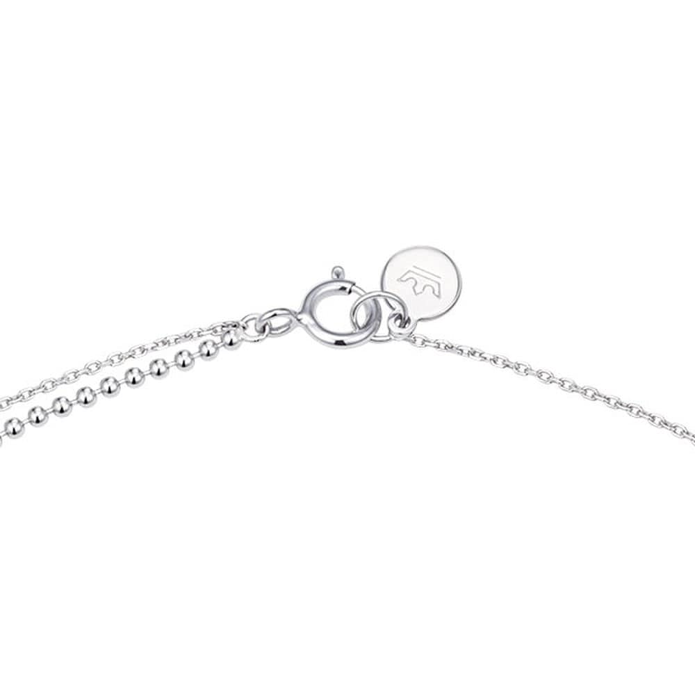 Unis Mix Chain Double-Strand Necklace