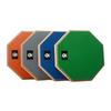 8 Inch Drum Practice Pad for Drumming Double Sided Quiet Practice Drum Pad Practice Pad with Two Surfaces