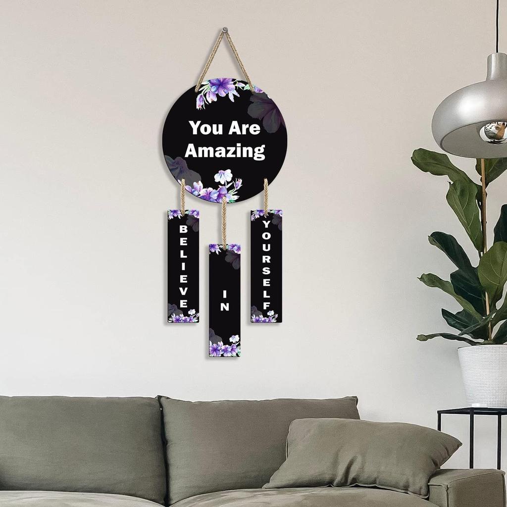 Wooden Wall Hangings For Home Decoration | Home Decor Items For Living Room| Wall Decor For Living Room | Wall Art | Decorative Items