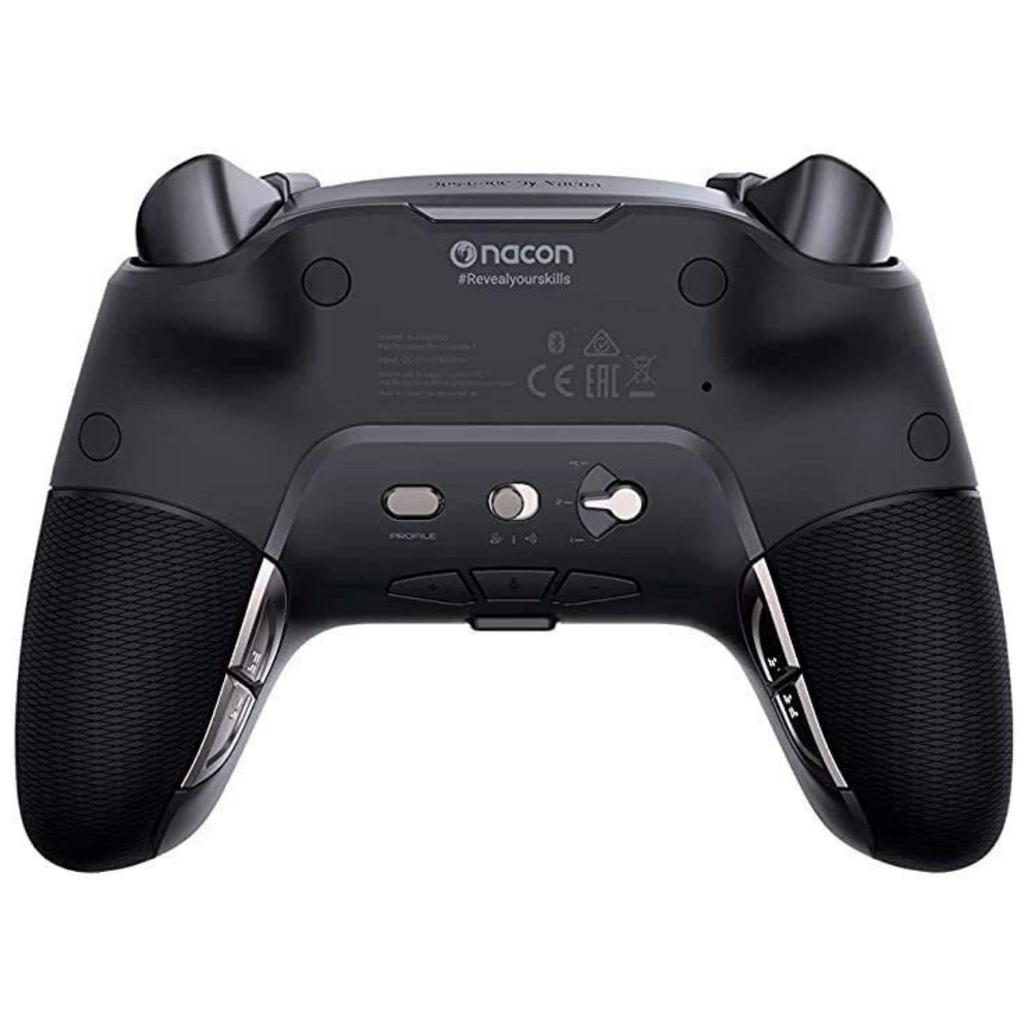 NACON Revolution Unlimited Pro Controller (Kabelgebunden / drahtlos) (Produktnummer: 311608) [Importiert] [Inklusive japanischer Anleitung]