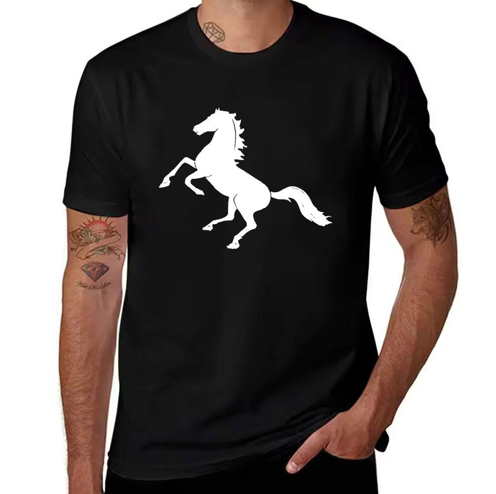 Unisexs Cotton Crew Neck Tshirt Casual Solid Color Short Sleeve Tees For Daily Wear Summer Tops
