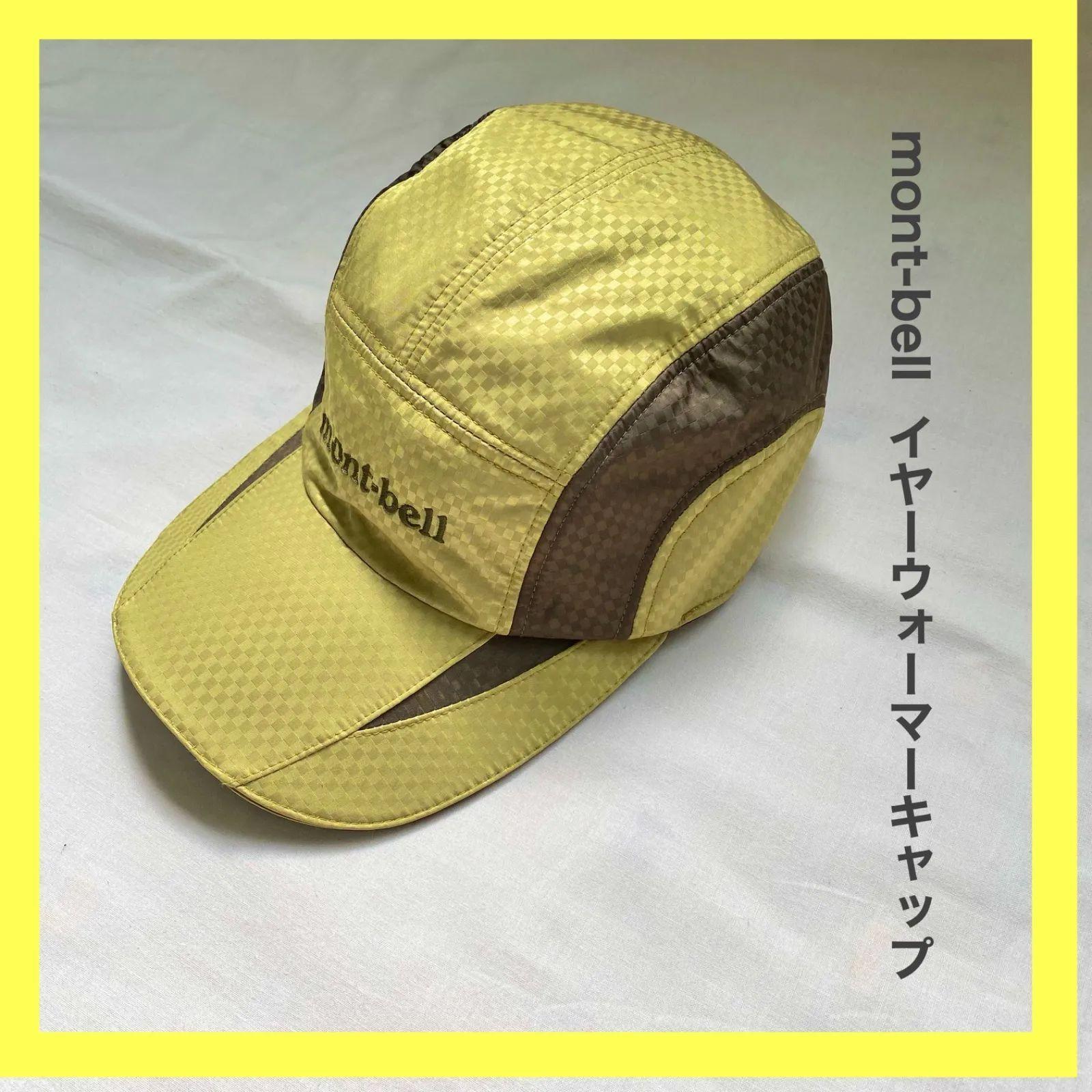 Used mont-bell Mont-bell ear warmer cap cap hat outdoor running hiking mountain climbing camping men s