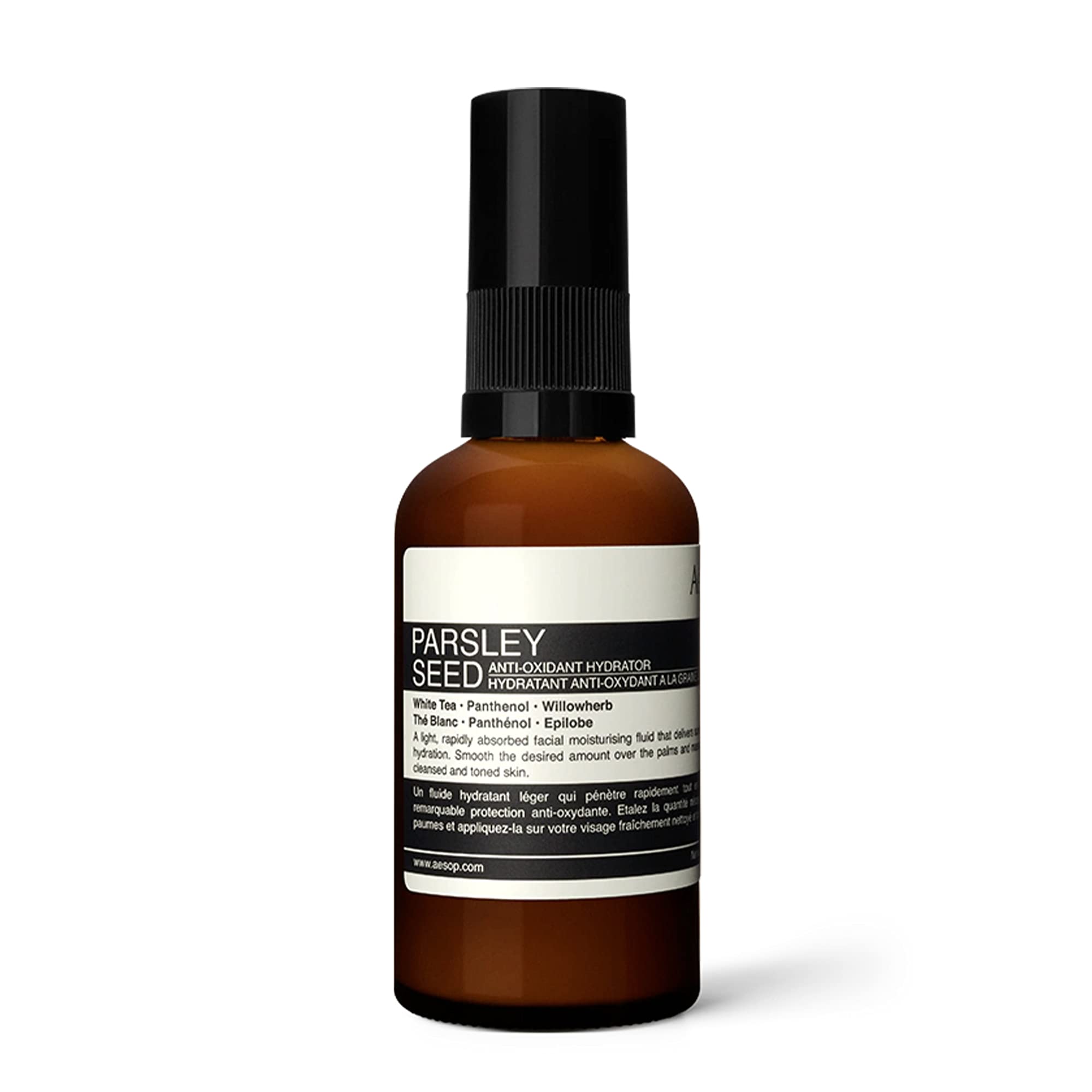 

Aesop Parsley Seed Antioxidant Hydrator 60mL