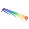 Professional Barber Haircut Comb Fashionable Portable Hairdressing Comb Styling Tool#11