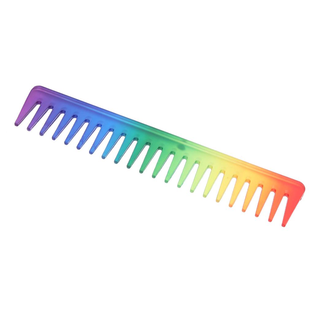 Professional Barber Haircut Comb Fashionable Portable Hairdressing Comb Styling Tool#11