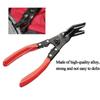 19PCS Clip Plier Car Panel Remover Nylon Tool Pry Tools Set Fastener Remover  Interior Dashboard