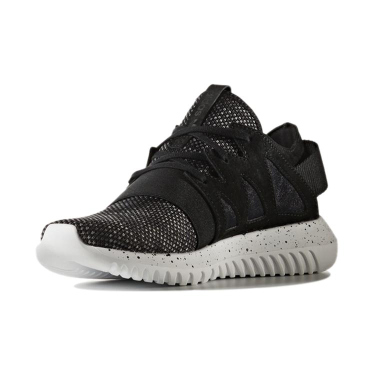 Adidas Wms Tubular Sports Casual Shoes 'Black White' Women's BB2064