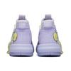 Anta Light Crazy 2 Slip Resistant Durable Mid Top Basketball Shoes Men Sneakers Light-Purple 112121610-5