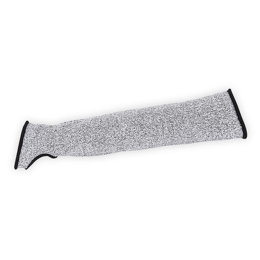 Cut Resistant Ive Arm Sleeve Wrist Guard Glove for Clambing Hunting