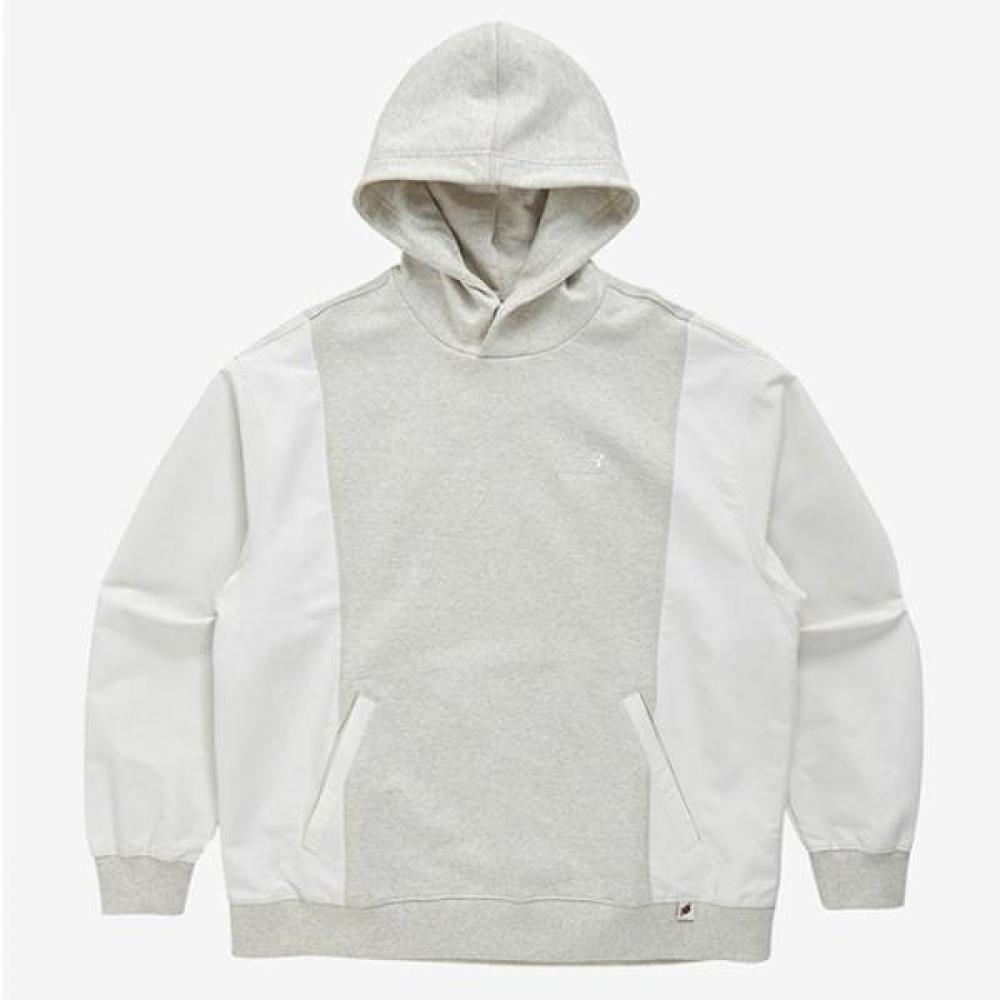 

New Balance Hoodie Uni Tripper Woven Hoodie Nbn0c12033 64 110(XXL)
