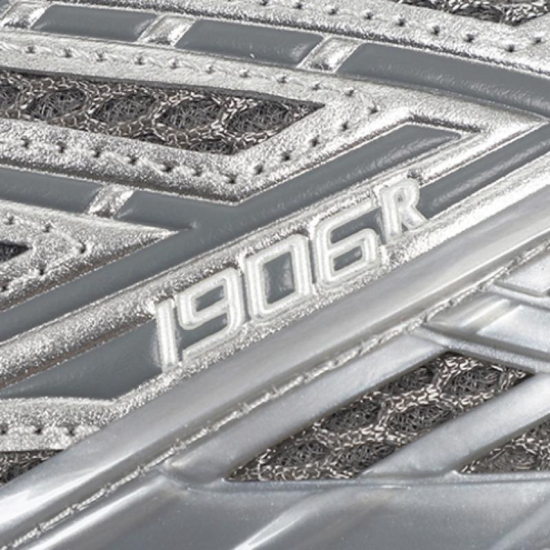 New Balance Genuine 1906r Harbor Grey Silver Metallic