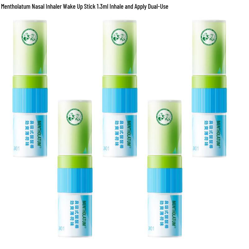 Mentholatum Nasal Inhaler & Application Stick