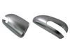 BRIGHTZ Door Mirror Satin for Camry ACV Part Number 25902 Covers, Silver, ACV40/ACV45 (Pre-facelift) [SIL-MIR-005], V40/V45 (40/45),