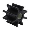 Water Pump Impeller 47 59362T1 Rubber 8 Blades Flexible Sea Water Pump Impeller for Bravo Raw Water Pump with D Shaft