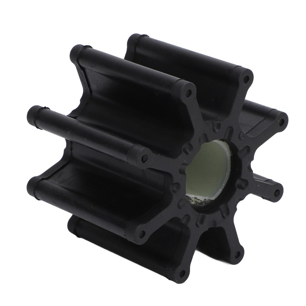 Water Pump Impeller 47 59362T1 Rubber 8 Blades Flexible Sea Water Pump Impeller for Bravo Raw Water Pump with D Shaft