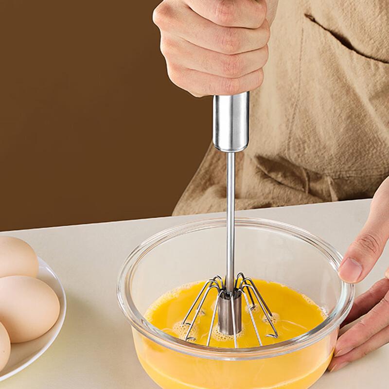 

316 Stainless Steel Semi-Automatic Hand Mixer