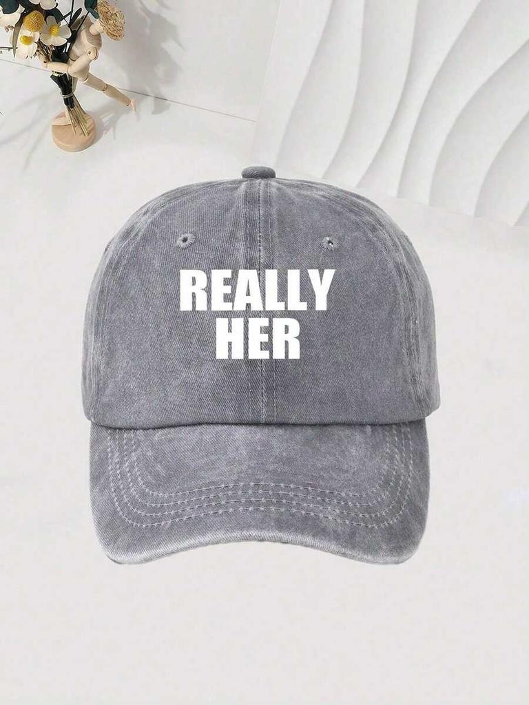 Pink Cat Mom Printed Baseball Cap Casual Adjustable Dad Hat For Outdoor Sports