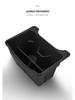 Tesla Model 3/Y Rear Air Outlet Storage & Trash Can Accessory