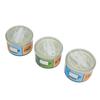 3Pcs Canned Cat Wet Food Nutritious Rabbit Duck Quail Salmon Turkey Chicken Ostrich Canned Cat Food for Cats