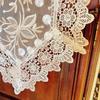 European Style Lace Table Runner Embroidered TV Cabinet Covers Stylish Luxury Home Decoration Wedding Party Long Tablecloth Ins