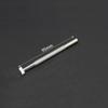 20Pcs Leathercraft Leather Printing Stamp Pattern Carved Carving Tool  Hand Working