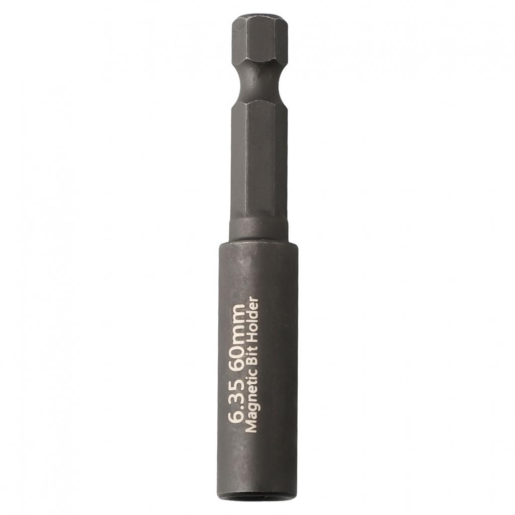 1/4 Zoll Sechskantschaft Magnetische Verlängerungsstange Schraubendreherbit-Halter