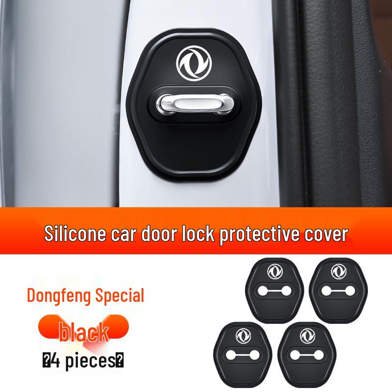 Tampone Ammortizzante per Blocco Portiera Auto - Manicotto Protettivo in Silicone Anti-Collisione
