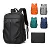 Dual-shoulder Bag, Fashionable and Sporty Dual-shoulder Backpack, Lightweight Travel Folding Backpack