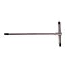 Beta 951 Sliding Hexagon 009510550 5.0 T-Handle Wrench, 195mm,