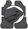Premium Car Mats For: Volkswagen Caddy 2K 2FL Minivan (2013-)