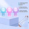 Jellyfish Squishy Sensory Toy Simulated Stress Relief Ball Reduce Anxiety Squeeze Toy Creative Slow Rebound Toys Adult Kid Gift