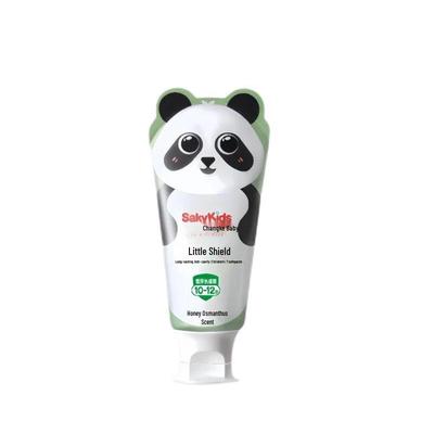 Shuke Baby Long-lasting Anti-Cavity Fluoride Toothpaste for Kids