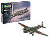 German Revell 1/72 Japanese Army Ki-21-Ia Type 97 Heavy Bomber Plastic Model Kit 03797