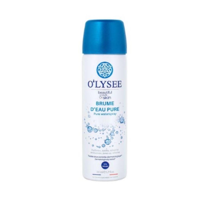 OLYSEE Pure Water Hydrating Mist, 1 pc, 50ml