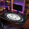 Derby County Football Print Large Mouse Pad, Anti-Slip Extended Gaming Desk Mat for Office Home