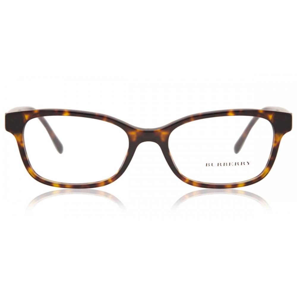 

Burberry Be2201 3002 Women Eyeglasses Dark Havana/52-17-140
