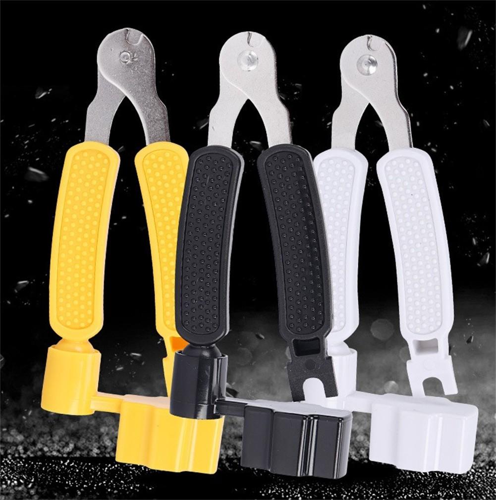 

Guitar String Winder Replace Strings White 1-String Winder Feature чорний
